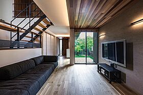 株式会社 伊田工務店の施工事例「鶴甲の家」の画像2