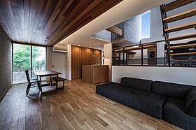 株式会社 伊田工務店の施工事例「鶴甲の家」の画像3