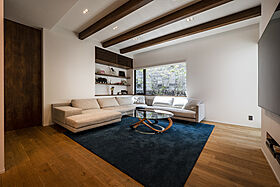 株式会社 伊田工務店の施工事例「混構造(RC+木造)の家」の画像9