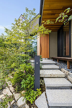 株式会社 伊田工務店の施工事例「東灘の家2」の画像3