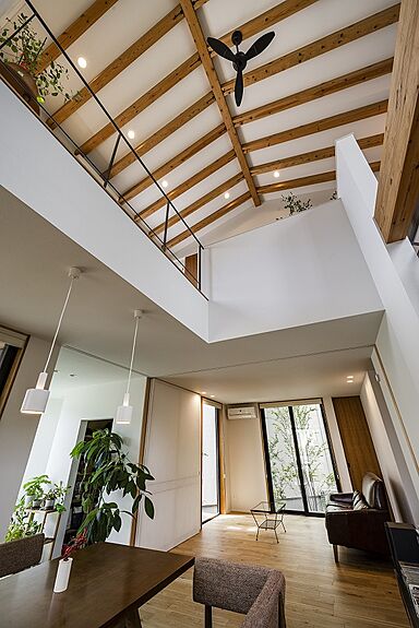 株式会社 伊田工務店の施工事例「東灘の家2」の画像6