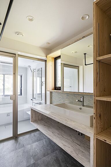 株式会社 伊田工務店の施工事例「東灘の家2」の画像9