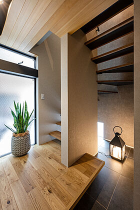 株式会社 伊田工務店の施工事例「兵庫の家」の画像7