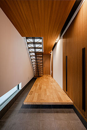 株式会社 伊田工務店の施工事例「東灘の家5」の画像10