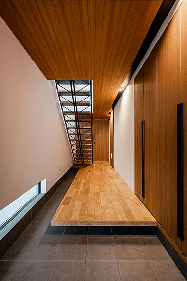 株式会社 伊田工務店の施工事例「東灘の家5」の画像10