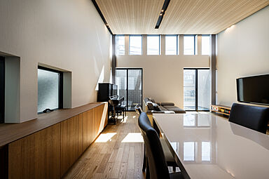 株式会社 伊田工務店の施工事例「東灘の家5」の画像6