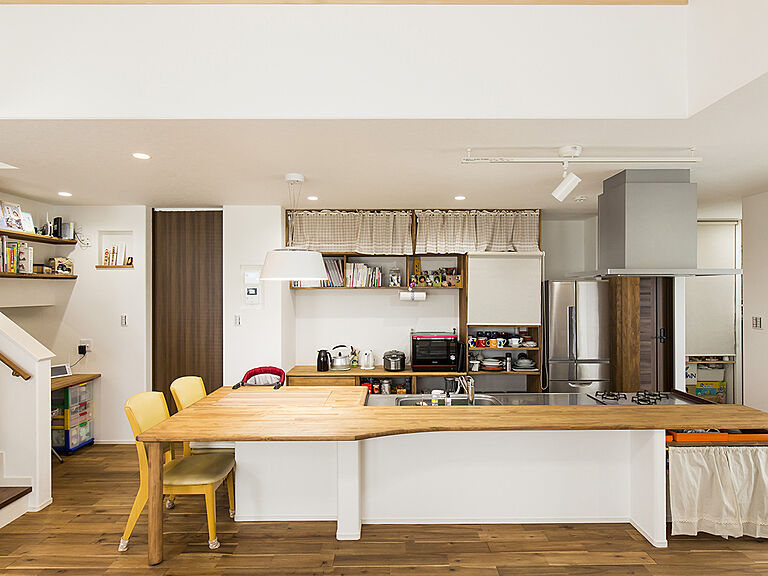 株式会社 結城建設の公式画像_キッチン2