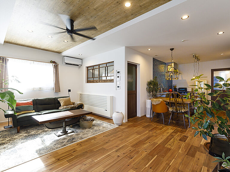 株式会社 結城建設の公式画像_リビング4