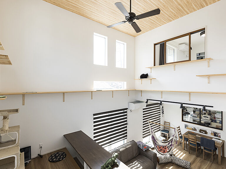 株式会社 結城建設の公式画像_リビング2