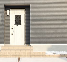 株式会社フラットホームの施工事例「スタイリッシュかつスタンダートデザインの平屋の家」の画像6