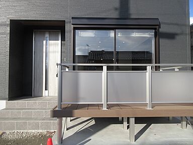 株式会社フラットホームの施工事例「20代ご夫婦の想いが詰まった収納力抜群の家」の画像