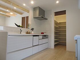 株式会社フラットホームの施工事例「家族が中心に集まる家」の画像2