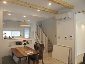 株式会社フラットホームの施工事例「家族が中心に集まる家」の画像4