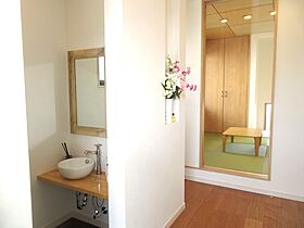 株式会社フラットホームの施工事例「水平ラインの直線が美しい平屋の家」の画像6