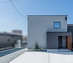 株式会社フラットホームの施工事例「圧倒的な開放感のある家」の画像