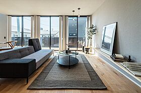 株式会社フラットホームの施工事例「圧倒的な開放感のある家」の画像2