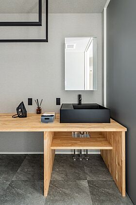 株式会社フラットホームの施工事例「圧倒的な開放感のある家」の画像4