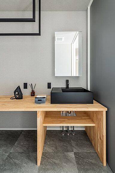 株式会社フラットホームの施工事例「圧倒的な開放感のある家」の画像4