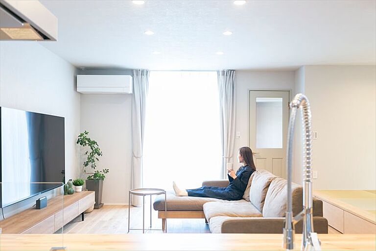 株式会社Lib Work 大分店の公式画像_リビング3