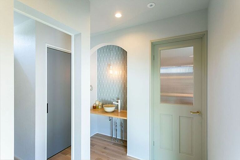 株式会社Lib Work 大分店の公式画像_洗面8