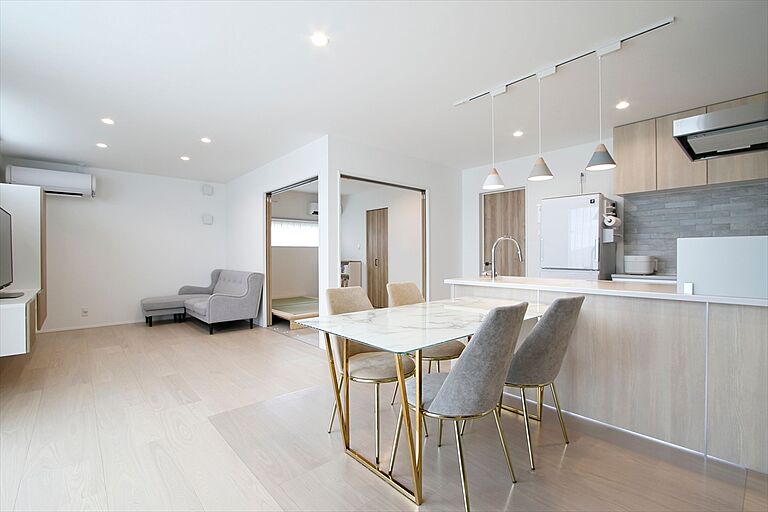 株式会社Lib Work 大分店の公式画像_リビング8