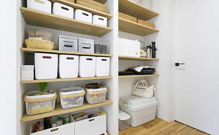 株式会社Lib Work 大分店の公式画像_収納4