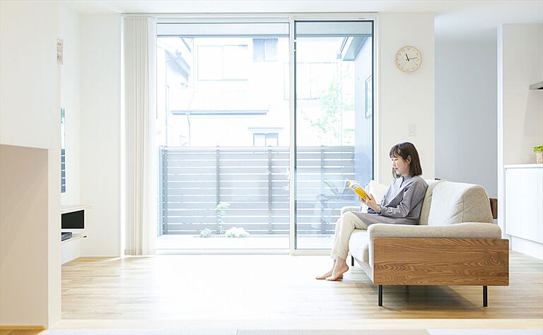 株式会社Lib Work 大分店の公式画像_リビング5