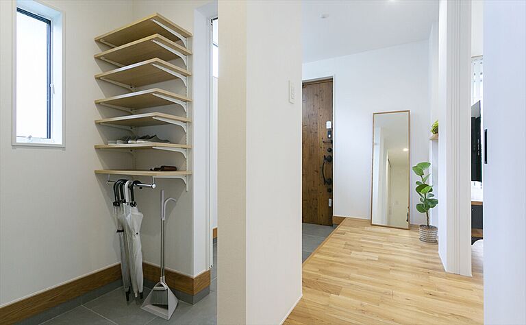 株式会社Lib Work 大分店の公式画像_玄関7