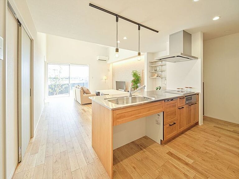 株式会社Lib Work 大分店の公式画像_リビング5