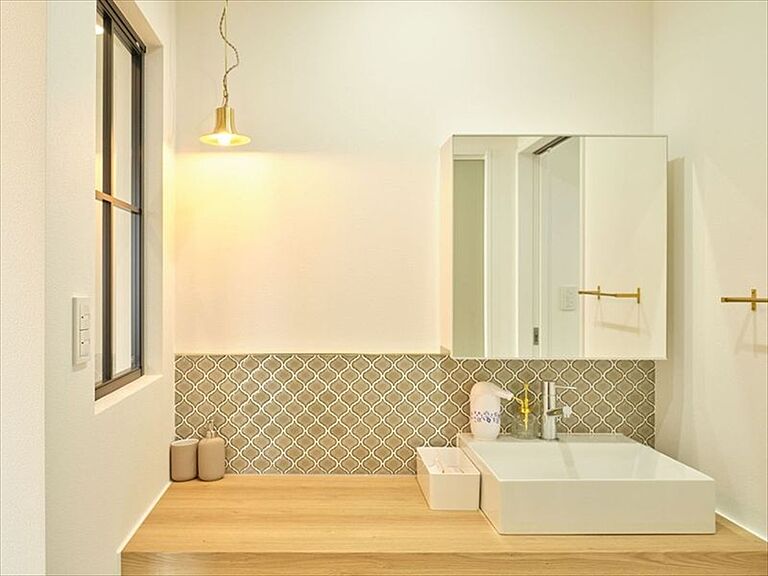 株式会社Lib Work 大分店の公式画像_洗面7