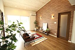 内藤ホームの施工事例「カフェスタイルの平屋」の画像