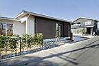 和風・和モダンスタイルの外観 内藤ホームの事例画像