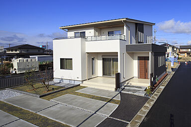 内藤ホームの施工事例「陰翳礼讃 耐震住宅テクノストラクチャー」の画像5