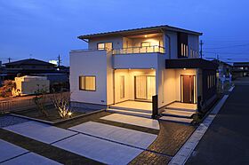 内藤ホームの施工事例「陰翳礼讃 耐震住宅テクノストラクチャー」の画像6