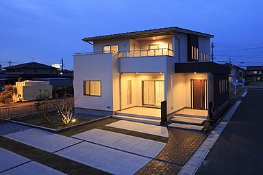 内藤ホームの施工事例「陰翳礼讃 耐震住宅テクノストラクチャー」の画像6