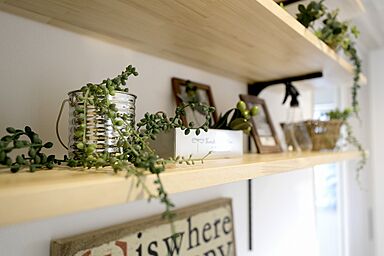 内藤ホームの施工事例「ナチュラルホーム 耐震住宅テクノストラクチャー」の画像1