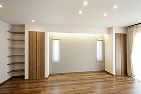 内藤ホームの施工事例「大屋根の家 耐震住宅テクノストラクチャー」の画像3