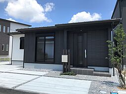 内藤ホームの施工事例「和モダンの平屋」の画像