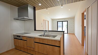 内藤ホームの施工事例「和モダンの平屋」の画像5