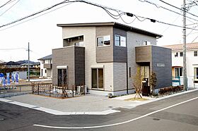 内藤ホームの施工事例「全館空調で365日快適な家 耐震住宅テクノストラクチャー」のメイン画像