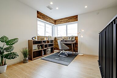 内藤ホームの施工事例「全館空調で365日快適な家 耐震住宅テクノストラクチャー」の画像2