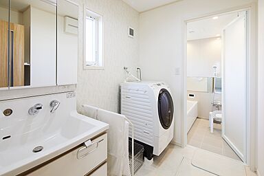 内藤ホームの施工事例「二人暮らしの平屋」の画像5