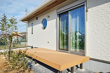 内藤ホームの施工事例「二人暮らしの平屋」の画像6