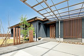 内藤ホームの施工事例「大人を愉しむ平屋」のメイン画像