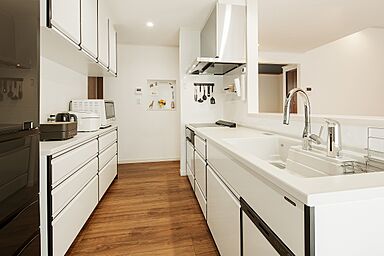 内藤ホームの施工事例「大人を愉しむ平屋」の画像3