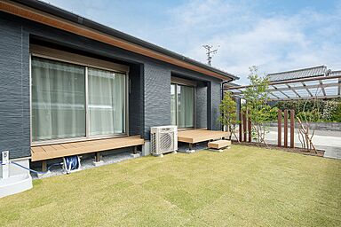 内藤ホームの施工事例「大人を愉しむ平屋」の画像6