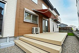 内藤ホームの施工事例「勾配天井と現し梁のある家 耐震住宅テクノストラクチャー」の画像6