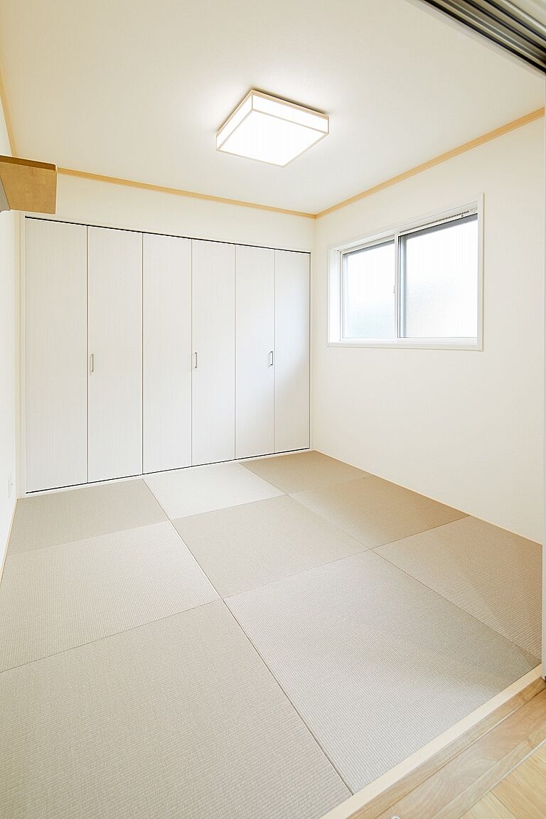 内藤ホームの公式画像_和室6