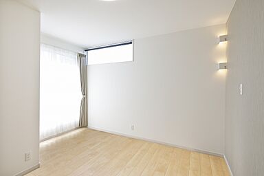 内藤ホームの施工事例「シンプルモダンの家 耐震住宅テクノストラクチャー」の画像4