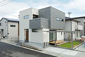 内藤ホームの施工事例「シンプルモダンの家 耐震住宅テクノストラクチャー」の画像6